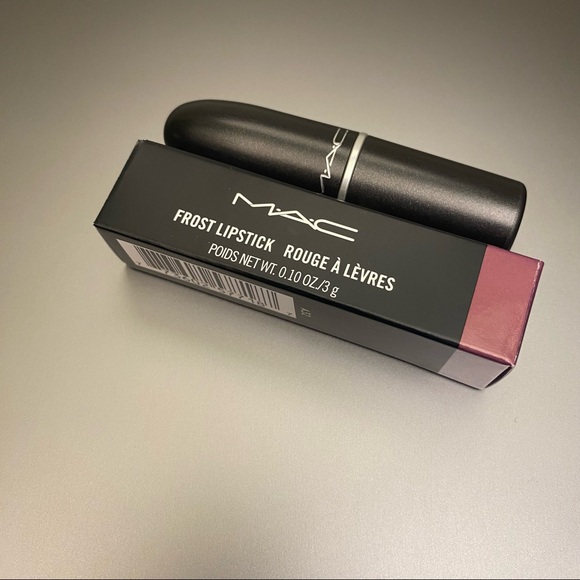 MAC Odyssey Lipstick ~ frost 312 ~ discontinued - Picture 2 of 12
